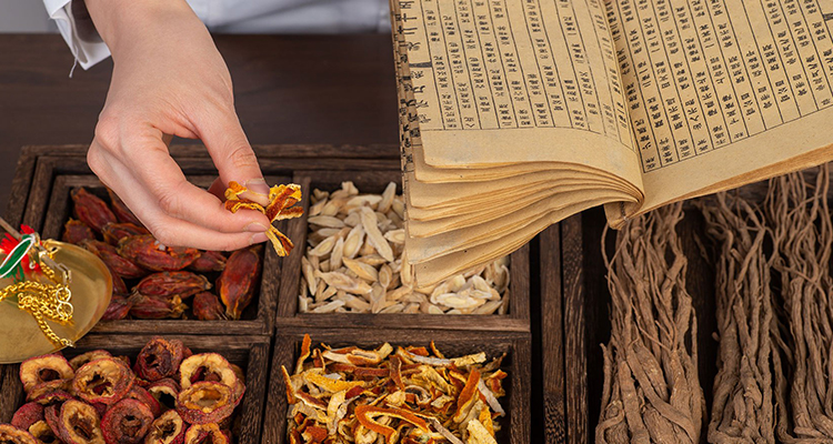 Traditionelle chinesische Medizin