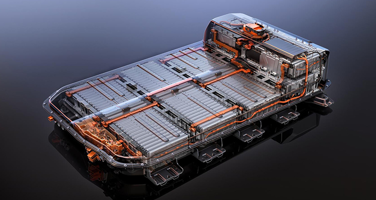 Batterien und Energiematerialien