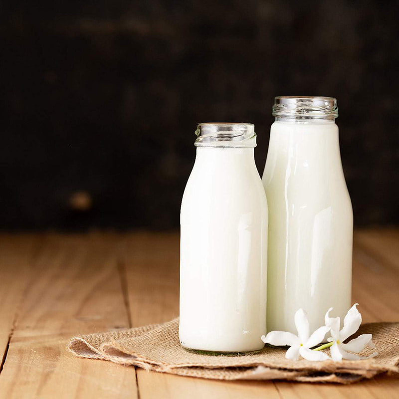 Molekulardestillationsanlagen für Milchprodukte (Abtrennung flüchtiger Aromastoffe)