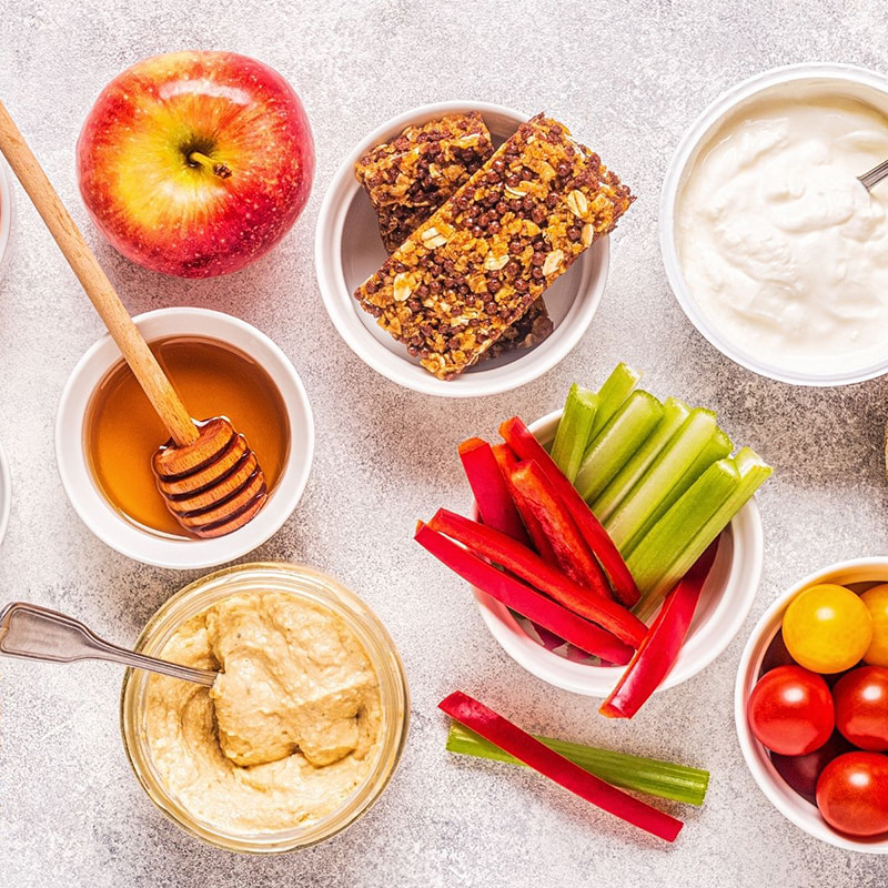 Optische Sortiermaschine für gefriergetrocknete gesunde Snackprodukte