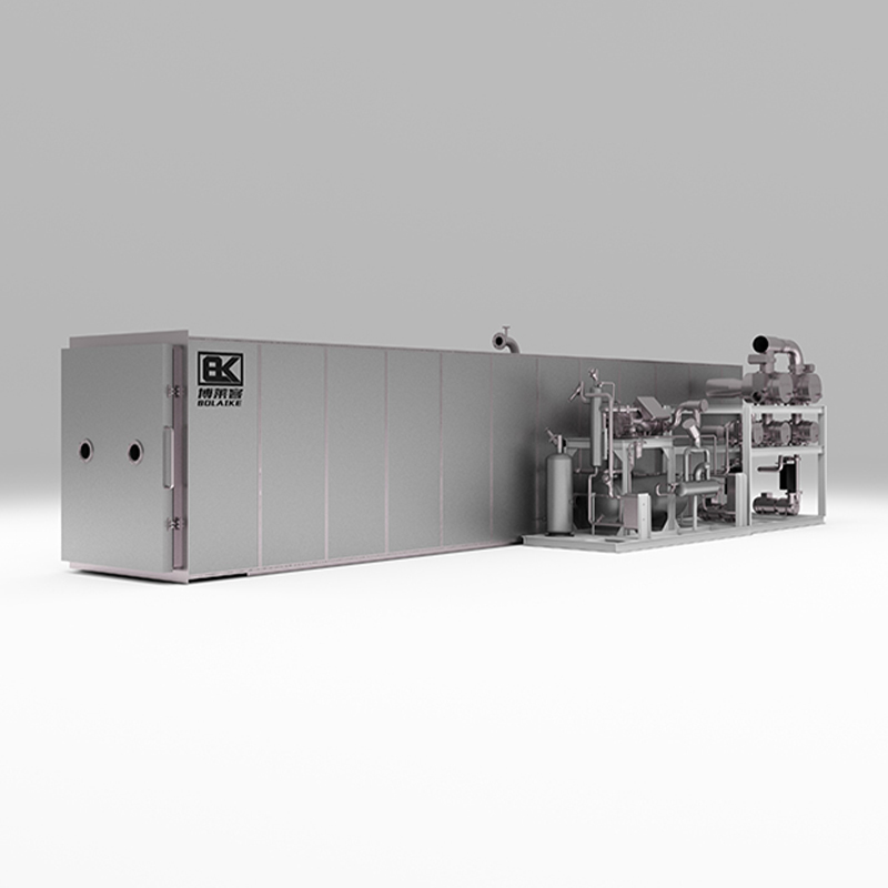 Vakuum-Gefriertrockner für Hautpflegeprodukte
