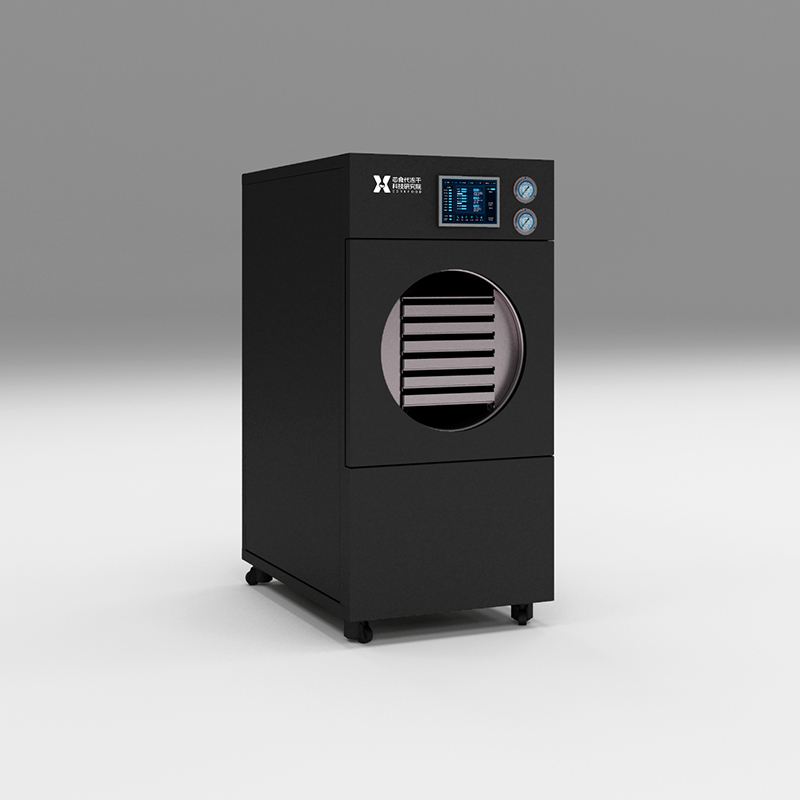 Vakuum-Gefriertrockner für Batterien und Energiematerialien