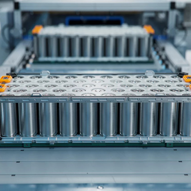 Überkritisches CO₂-Reinigungsgerät für Batterien und Energiematerialien