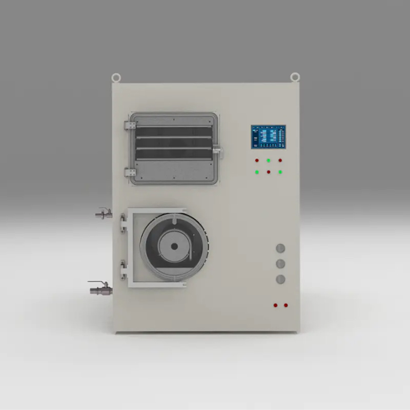 1 Quadratmeter großer Labor-Gefriertrockner